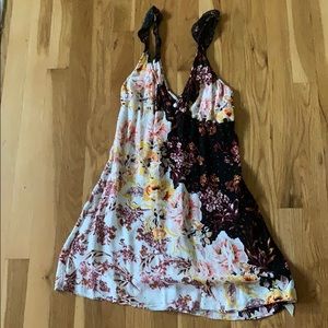 Patterned Dress from Free People